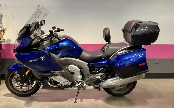 2013 BMW K 1600 GT