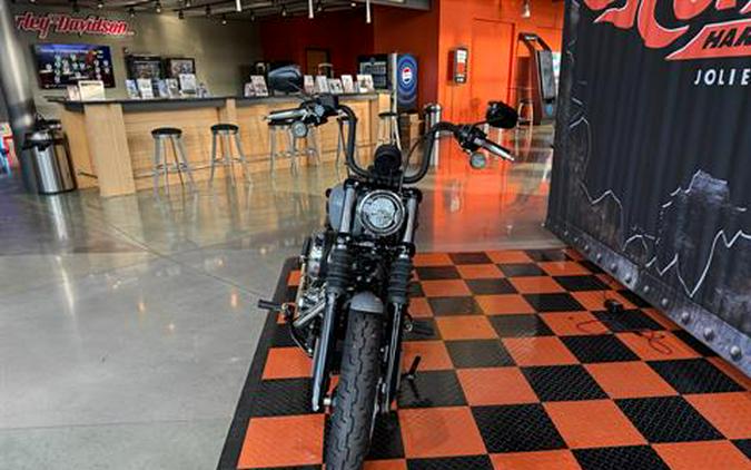 2026 Harley-Davidson Street Bob®