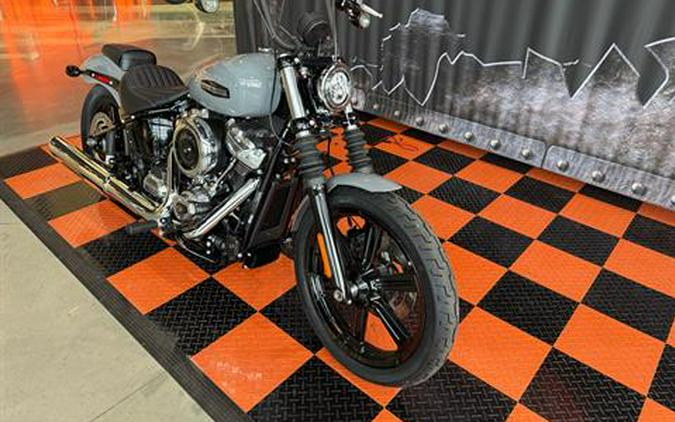 2026 Harley-Davidson Street Bob®