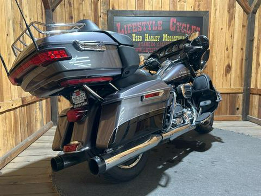 2014 Harley-Davidson Ultra Limited