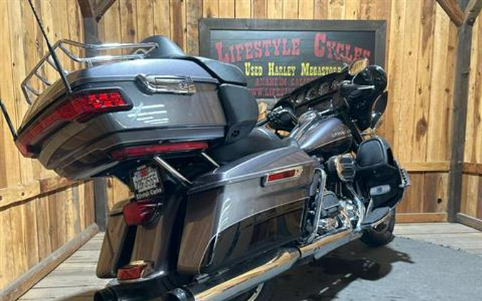 2014 Harley-Davidson Ultra Limited