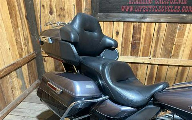 2014 Harley-Davidson Ultra Limited