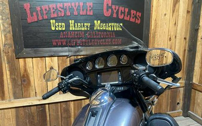 2014 Harley-Davidson Ultra Limited
