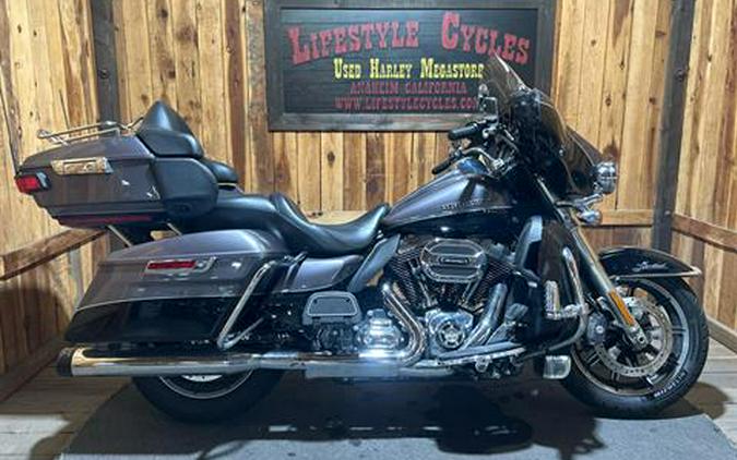 2014 Harley-Davidson Ultra Limited