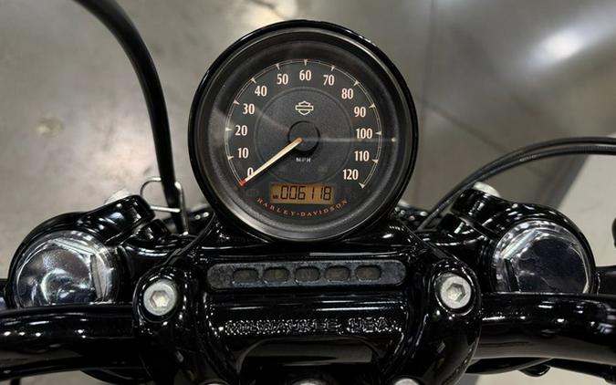 2019 Harley-Davidson XL 1200XS - Sportster Forty-Eight Special