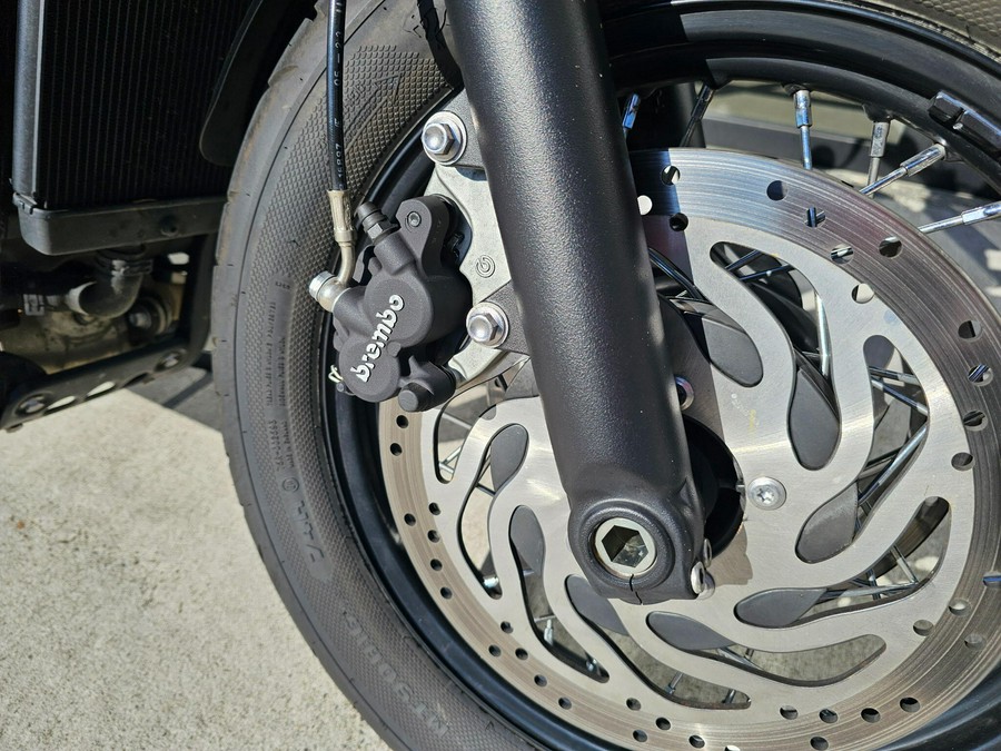 2024 Triumph Bonneville Bobber Stealth Edition