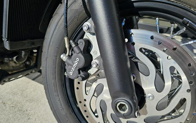 2024 Triumph Bonneville Bobber Stealth Edition