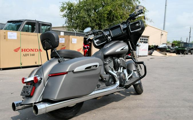 2020 INDIAN MOTORCYCLE CHIEFTAIN POWER