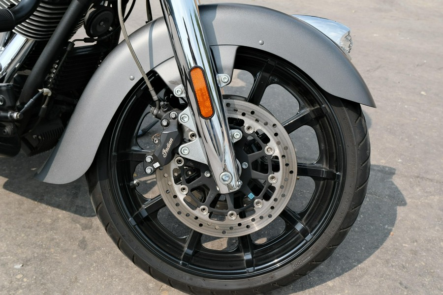 2020 INDIAN MOTORCYCLE CHIEFTAIN POWER