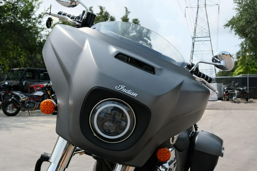 2020 INDIAN MOTORCYCLE CHIEFTAIN POWER