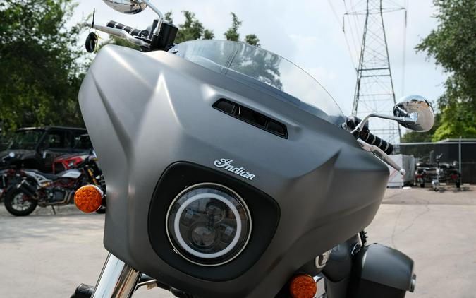 2020 INDIAN MOTORCYCLE CHIEFTAIN POWER