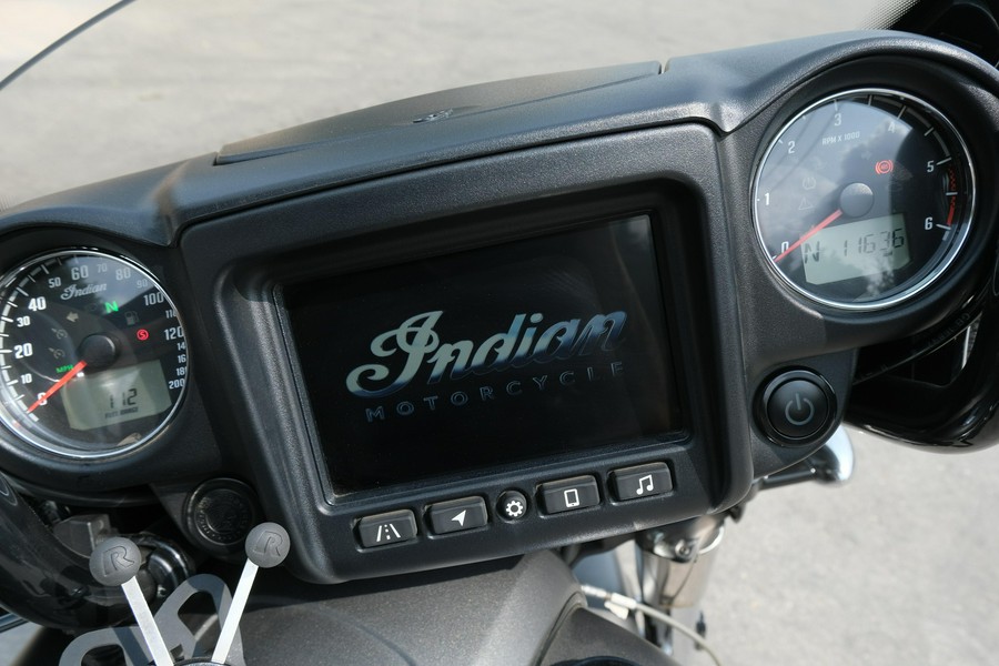 2020 INDIAN MOTORCYCLE CHIEFTAIN POWER