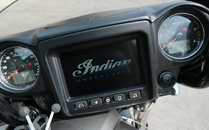 2020 INDIAN MOTORCYCLE CHIEFTAIN POWER