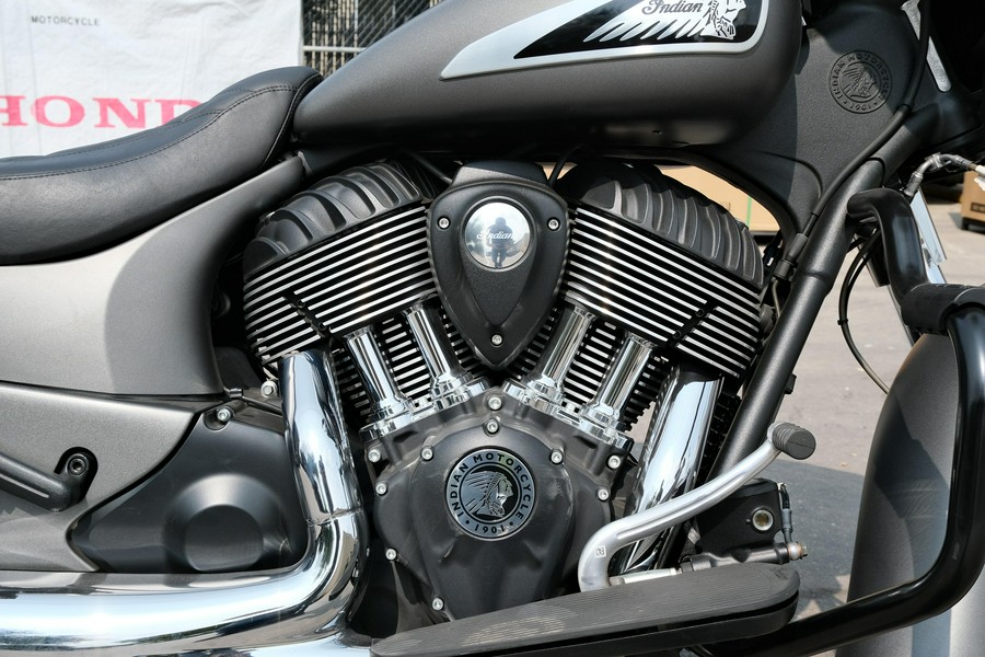 2020 INDIAN MOTORCYCLE CHIEFTAIN POWER