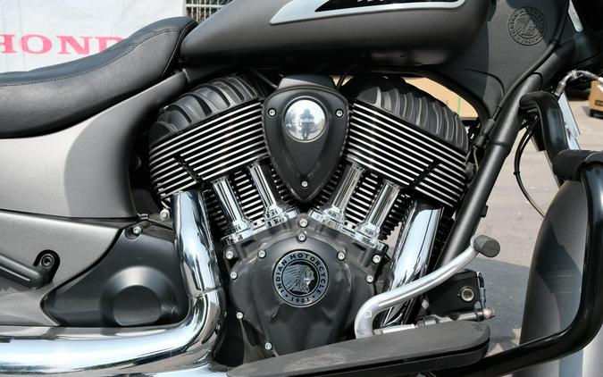 2020 INDIAN MOTORCYCLE CHIEFTAIN POWER