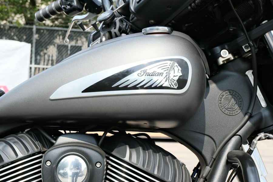 2020 INDIAN MOTORCYCLE CHIEFTAIN POWER
