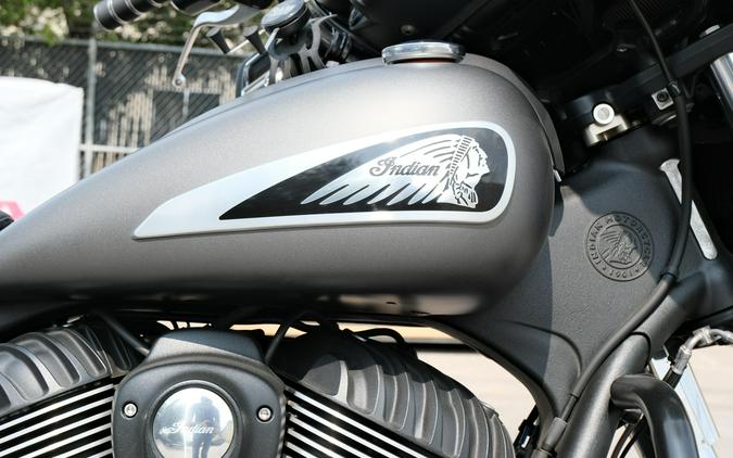 2020 INDIAN MOTORCYCLE CHIEFTAIN POWER