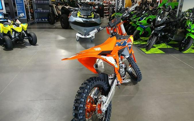 2026 KTM SX 450 F Factory Edition