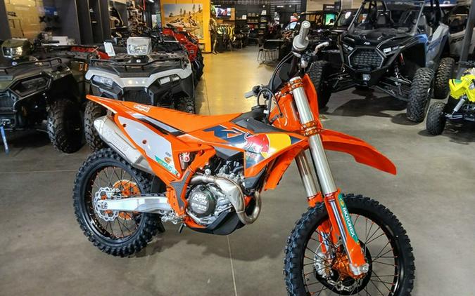 2026 KTM SX 450 F Factory Edition
