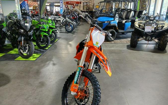 2026 KTM SX 450 F Factory Edition