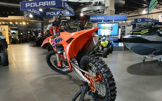 2026 KTM SX 450 F Factory Edition