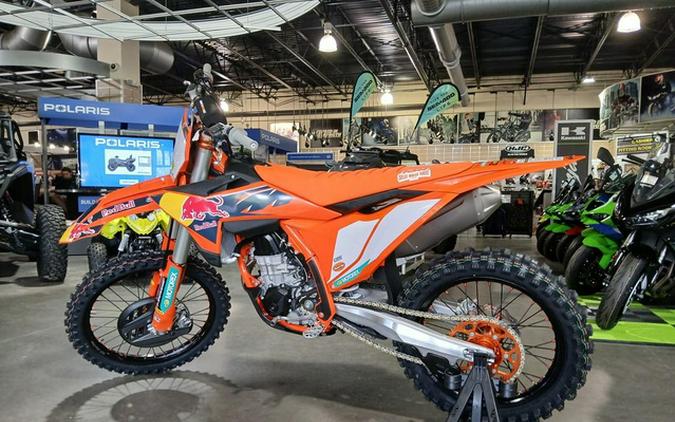 2026 KTM SX 450 F Factory Edition