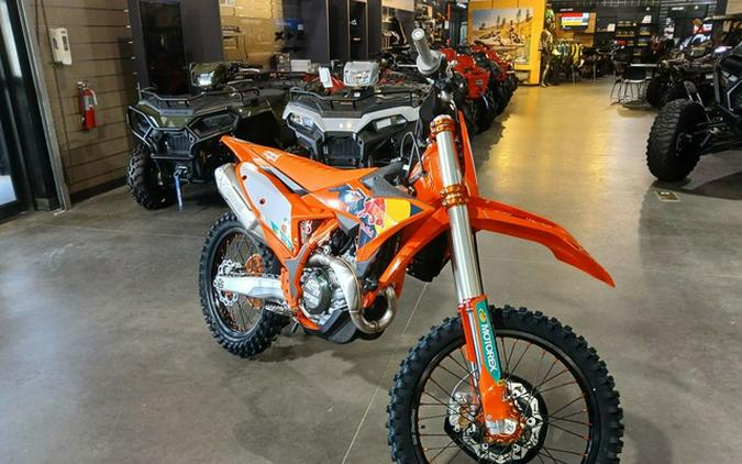 2026 KTM SX 450 F Factory Edition