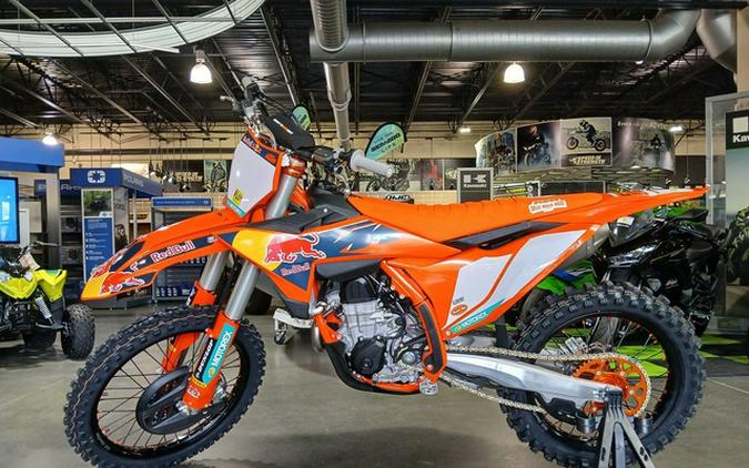 2026 KTM SX 450 F Factory Edition