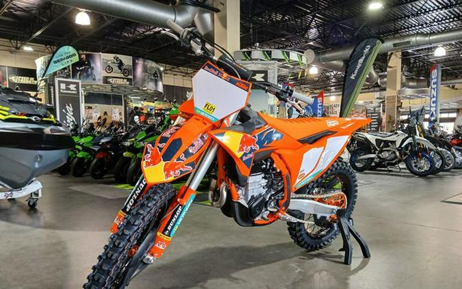 2026 KTM SX 450 F Factory Edition
