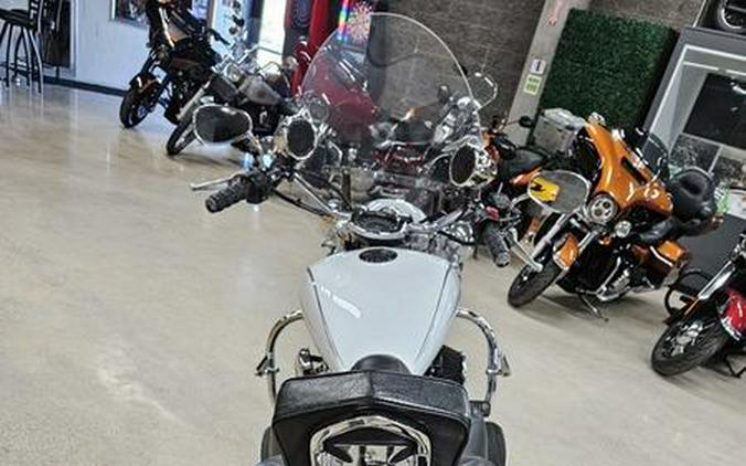 2009 Yamaha XVS13A