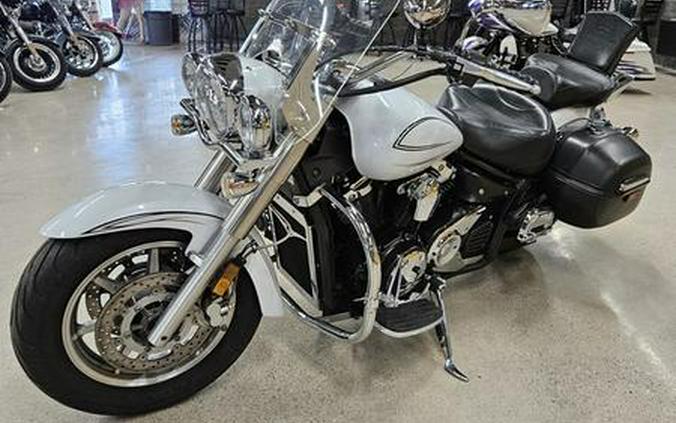 2009 Yamaha XVS13A