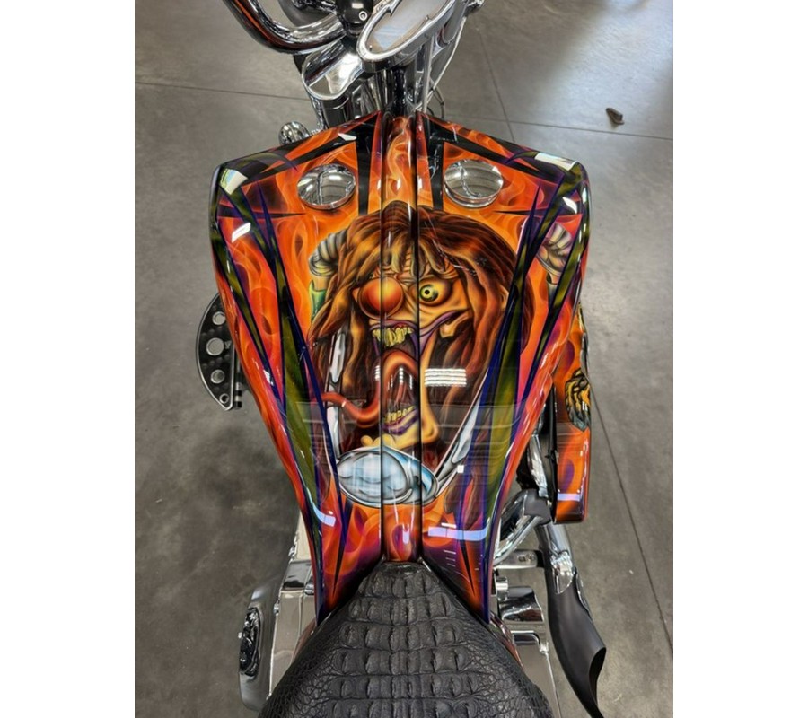 2007 AMERICAN IRON AIH