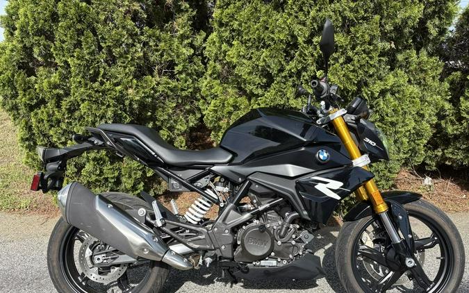 2023 BMW G 310 R