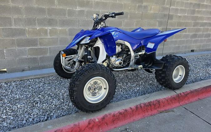2027 Yamaha YFZ450R