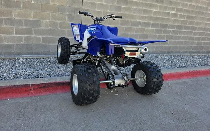 2027 Yamaha YFZ450R