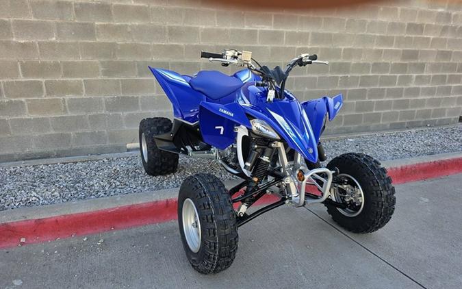 2027 Yamaha YFZ450R