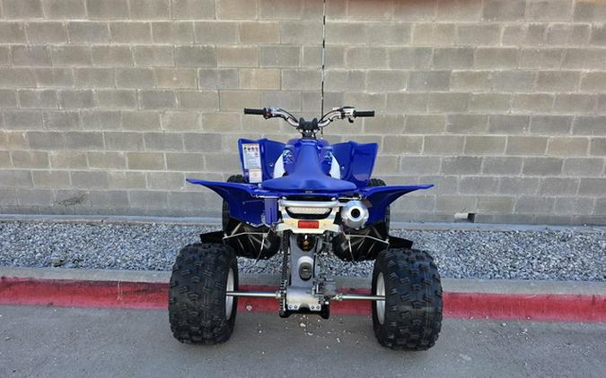 2027 Yamaha YFZ450R