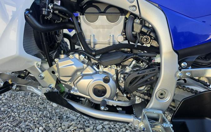 2027 Yamaha YFZ450R
