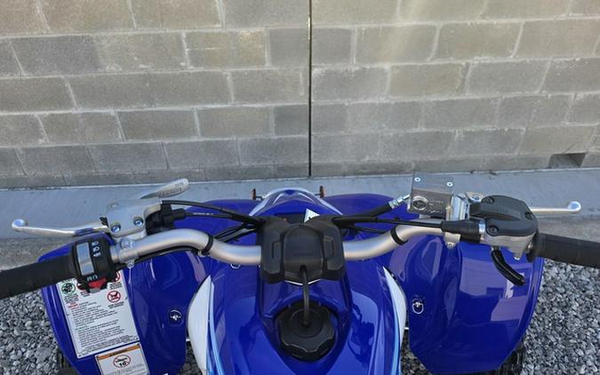 2027 Yamaha YFZ450R