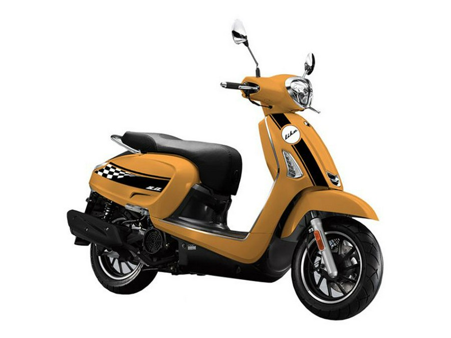 2020 Kymco Like 50i