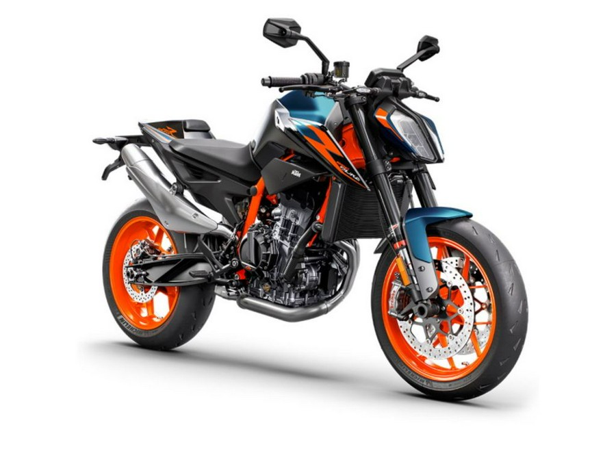 2023 KTM Duke 890 R