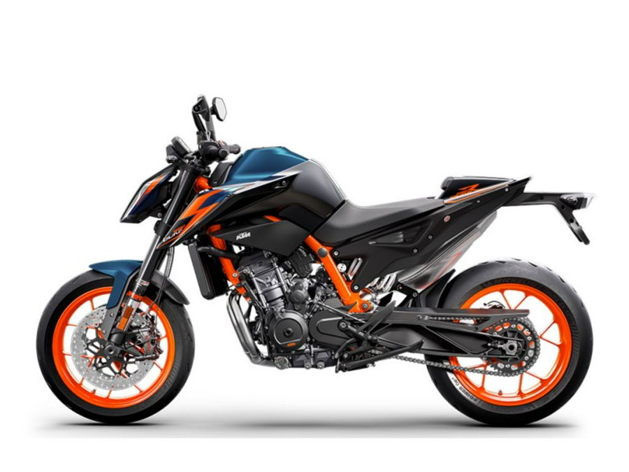 2023 KTM Duke 890 R