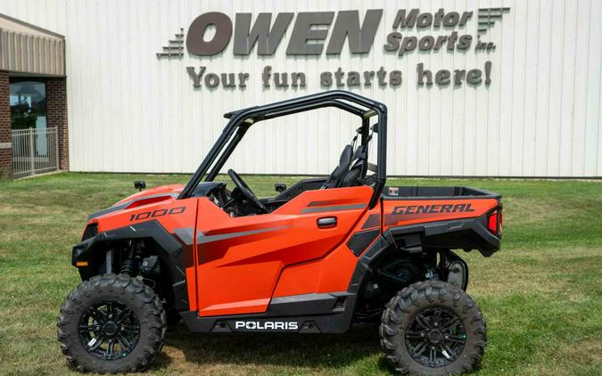 2024 Polaris General 1000 Premium