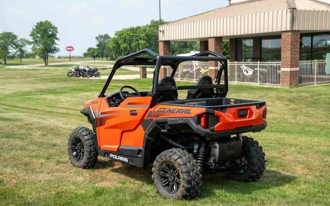 2024 Polaris General 1000 Premium