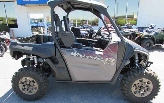 2024 Yamaha Wolverine X2 1000 XT-R