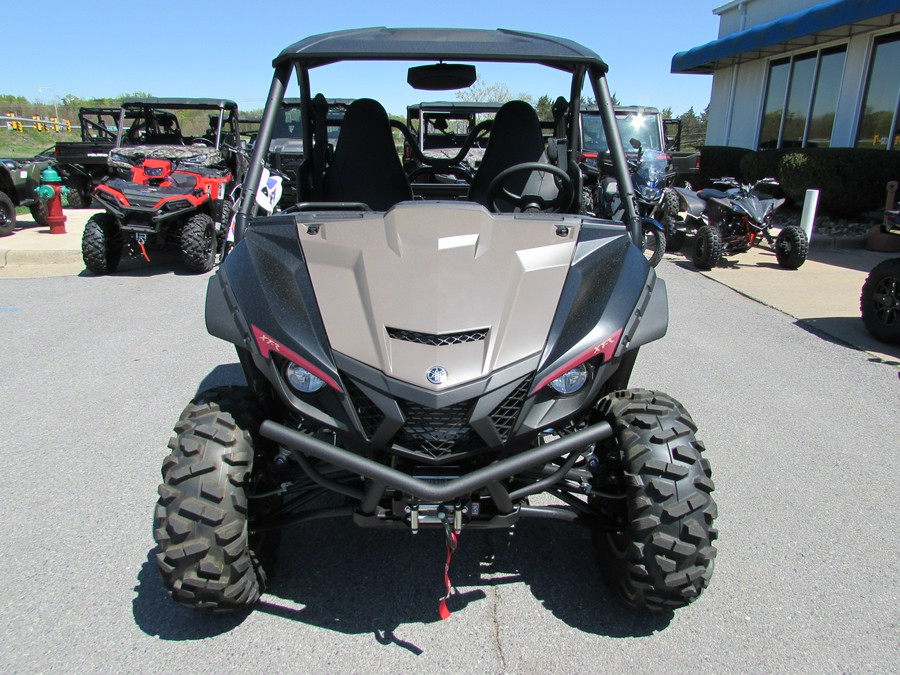 2024 Yamaha Wolverine X2 1000 XT-R