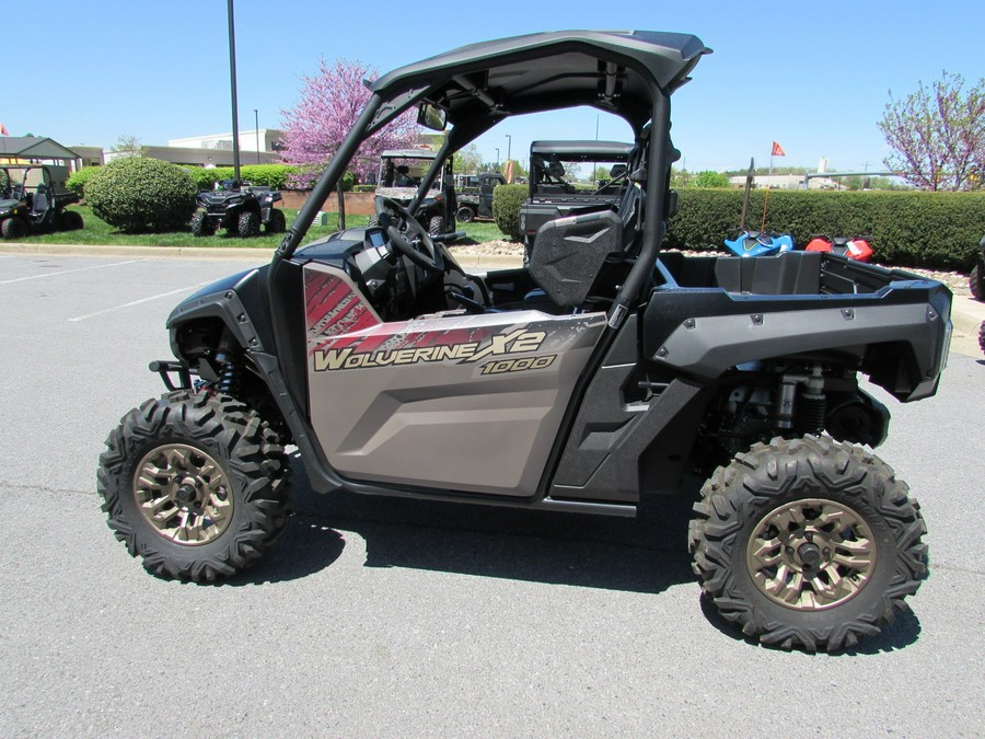 2024 Yamaha Wolverine X2 1000 XT-R