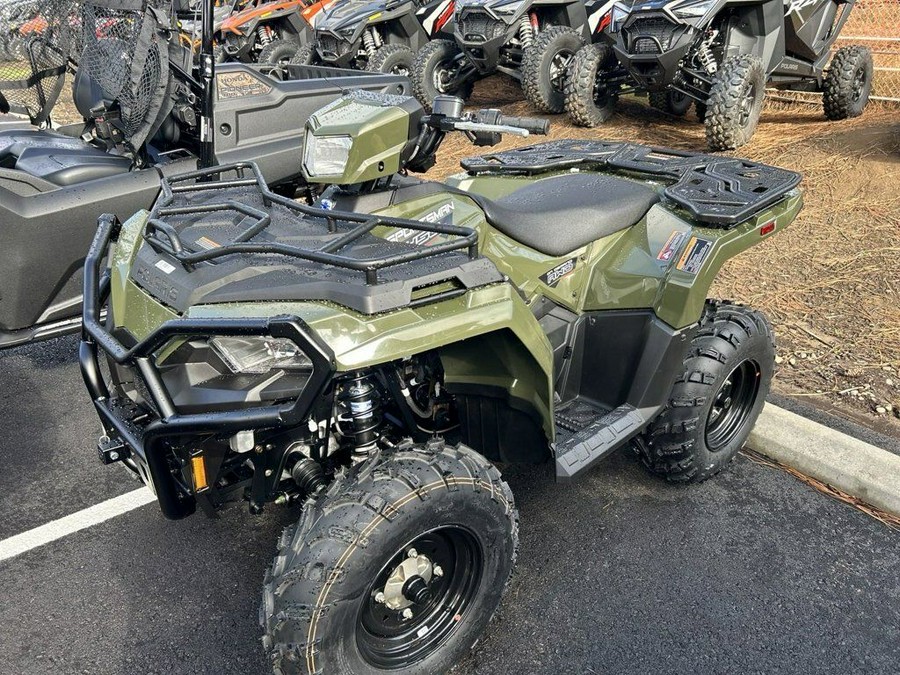 2024 Polaris Sportsman 450 H.O. Utility