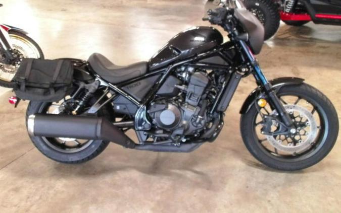 2021 Honda Rebel 1100: MD First Ride (Bike Reports)