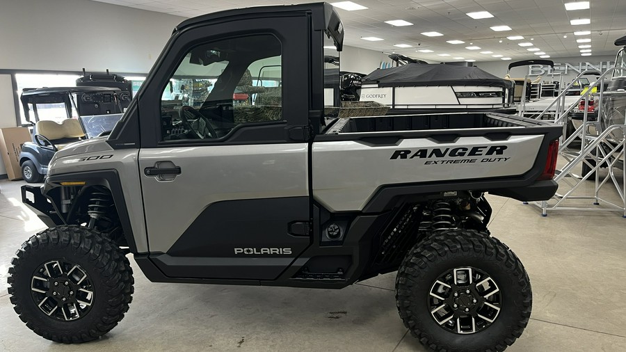 2024 Polaris Ranger XD 1500 NorthStar Edition Premium